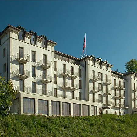 Hotel Burgenstock & 4*