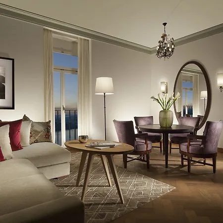Hotel Burgenstock & Lucerna