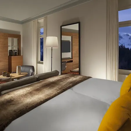 Hotel Burgenstock &