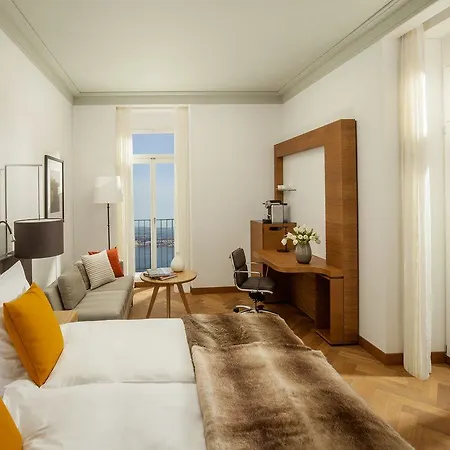 Hotel Burgenstock & Lucerna