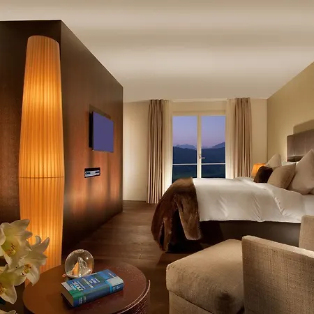 Burgenstock & Hotel