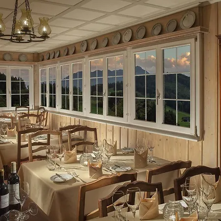 Burgenstock & Hotel 4*
